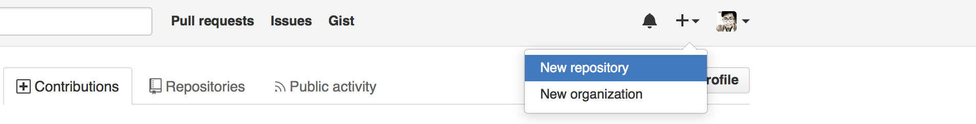 github_new_repo