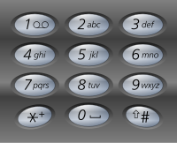 phone-keypad